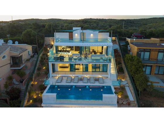 Foto 2 de Casa en venda a Cala Llonga-Sa Mesquida de 5 habitacions amb terrassa i piscina