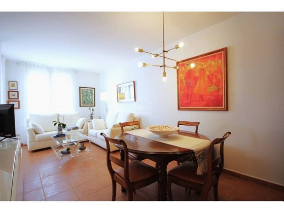 Foto 1 de Piso en venta en Ciutadella de 2 habitaciones con terraza y aire acondicionado