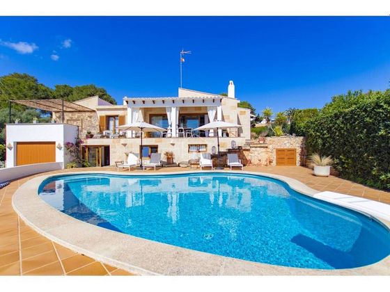 Foto 1 de Casa en venda a Sant Lluís de 4 habitacions amb terrassa i piscina