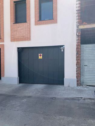 Foto 1 de Venta de garaje en calle Alalpardo de 11 m²