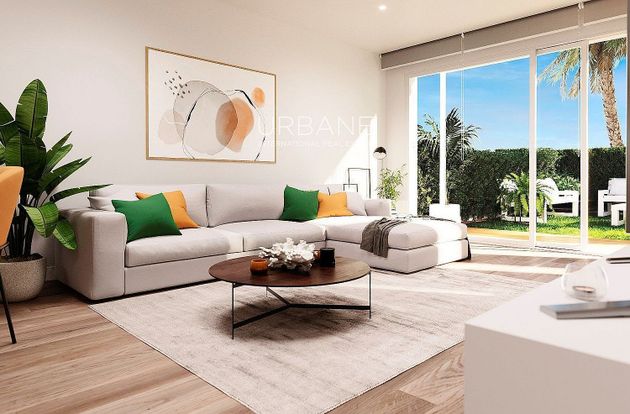 Foto 2 de Àtic en venda a Gran Alacant de 3 habitacions amb terrassa i piscina