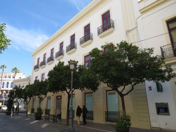 Foto 2 de Edifici en venda a Centro - Jerez de la Frontera amb ascensor
