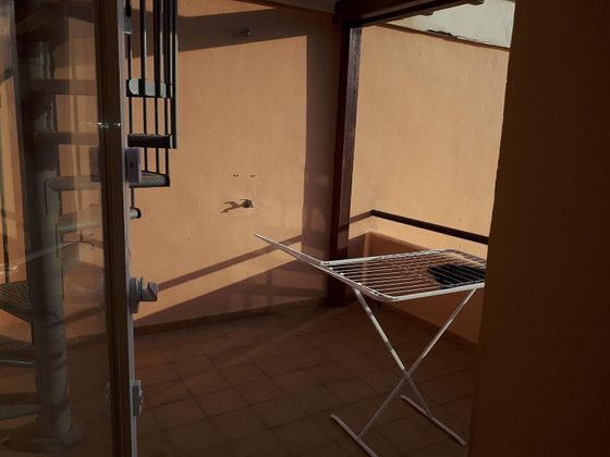 Foto 2 de Venta de ático en Calahonda de 1 habitación con terraza y piscina