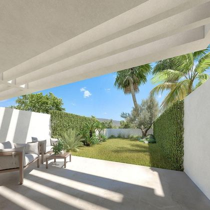 Foto 2 de Casa en venda a Puerto de la Torre - Atabal de 3 habitacions amb terrassa i piscina
