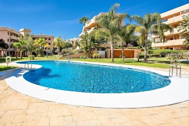 Foto 1 de Pis en venda a La Cala Mijas de 2 habitacions amb terrassa i piscina