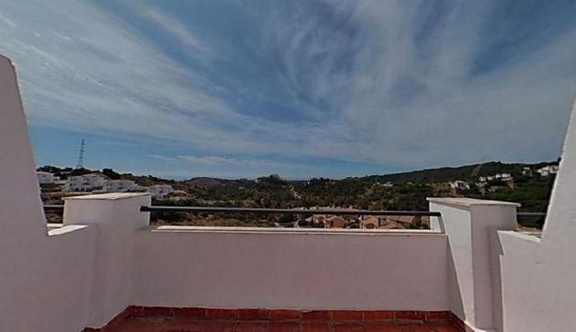 Foto 1 de Venta de dúplex en El Padrón - El Velerín - Voladilla de 1 habitación con terraza y piscina