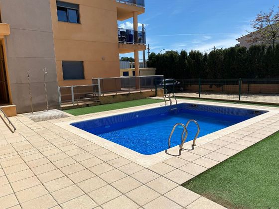 Foto 1 de Àtic en venda a avenida Barcelona de 2 habitacions amb terrassa i piscina