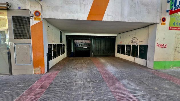 Foto 2 de Venta de garaje en calle Capitán Cortés de 15 m²