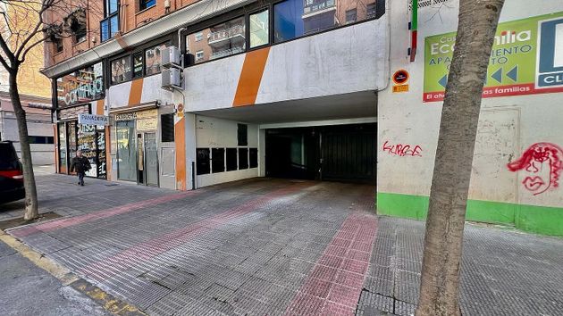 Foto 1 de Venta de garaje en calle Capitán Cortés de 15 m²