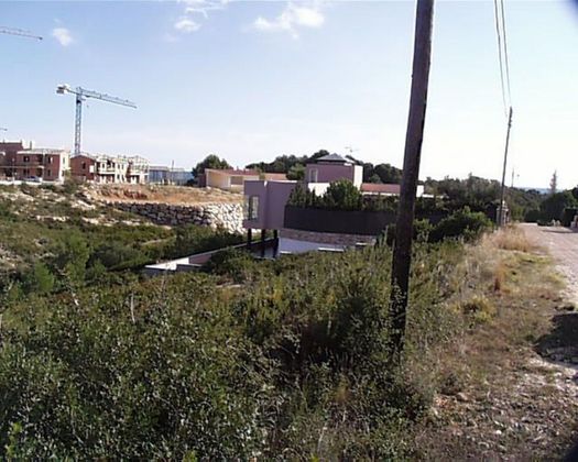 Foto 1 de Venta de terreno en calle Ur S Jorge S Casti de 1000 m²