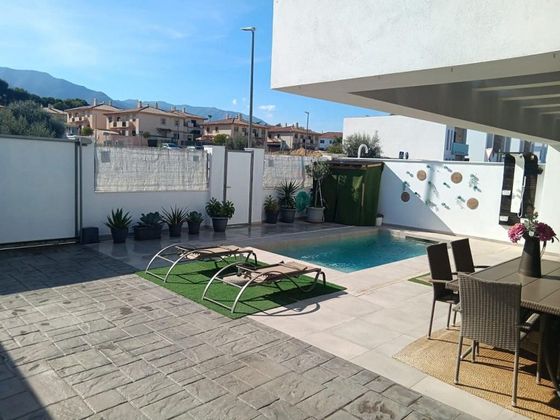 Foto 1 de Casa en venta en Pinos de Alhaurín - Periferia de 4 habitaciones con terraza y piscina