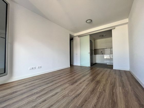 Foto 2 de Alquiler de piso en calle Juan Manuel Durán González de 2 habitaciones con garaje y aire acondicionado
