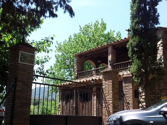 Foto 2 de Casa rural en venda a Cellera de Ter, La de 7 habitacions amb terrassa i garatge