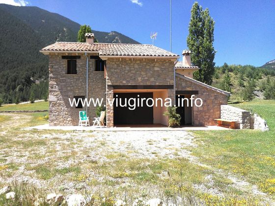 Foto 2 de Casa rural en venda a Vallcebre de 4 habitacions amb terrassa i garatge