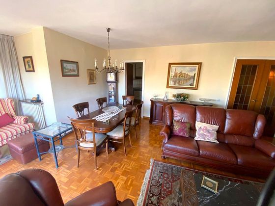 Foto 2 de Pis en venda a Eixample Sud – Migdia de 4 habitacions amb terrassa i garatge