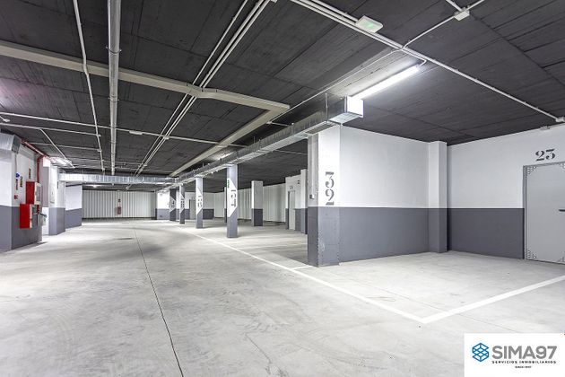 Foto 1 de Alquiler de garaje en calle Alta de 14 m²