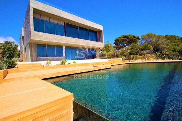 Foto 2 de Chalet en venta en Cala Pi-Vallgornera de 6 habitaciones con terraza y piscina