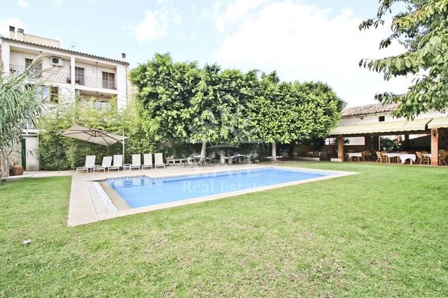 Foto 1 de Venta de local en Alaró con terraza y piscina