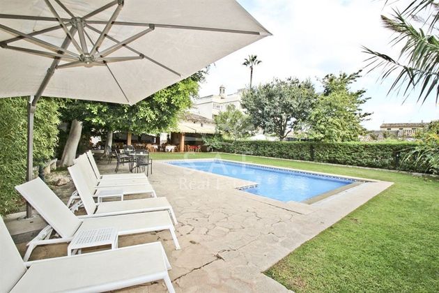 Foto 2 de Local en venda a Alaró amb terrassa i piscina