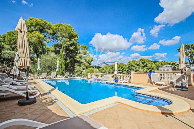 Foto 2 de Pis en venda a Peguera de 4 habitacions amb terrassa i piscina