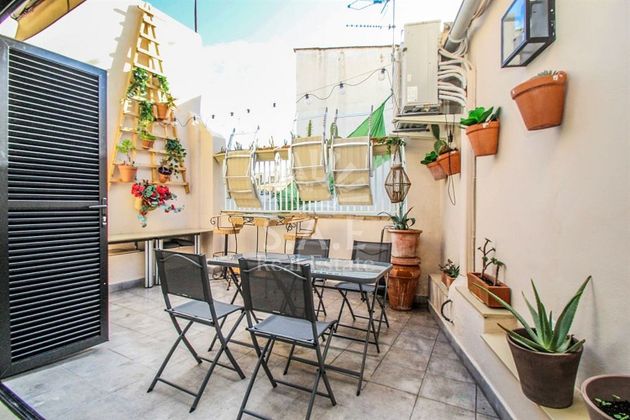 Foto 2 de Dúplex en venda a La Seu - Cort - Monti-sión de 3 habitacions amb terrassa i balcó