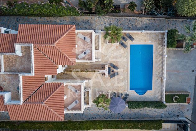 Foto 2 de Casa adossada en venda a Cala Pi-Vallgornera de 7 habitacions amb terrassa i piscina