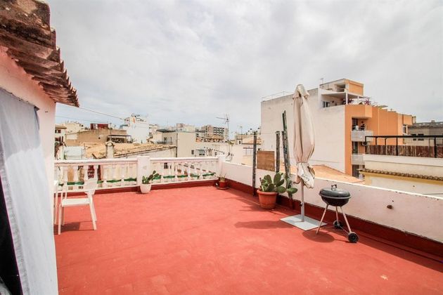 Foto 1 de Casa en venda a El Terreno de 6 habitacions amb terrassa i balcó