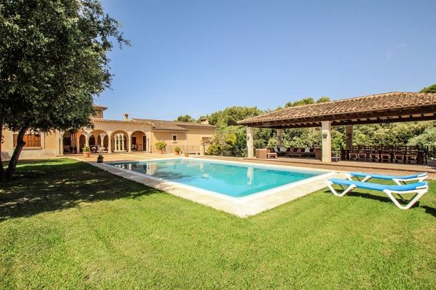 Foto 2 de Casa rural en venda a Algaida de 5 habitacions amb terrassa i piscina