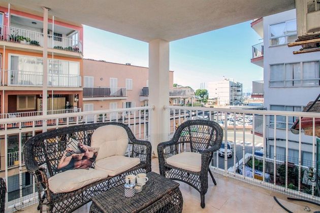 Foto 1 de Pis en venda a S'Arenal-Son Verí de 3 habitacions amb terrassa i balcó