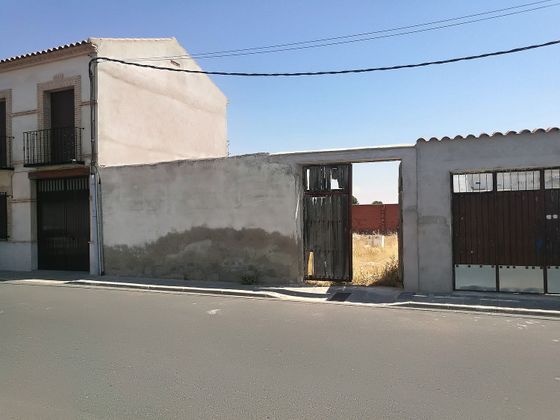 Foto 2 de Terreno en venta en travesía De Bolaños Almagro de 511 m²