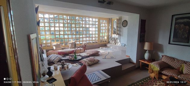 Foto 1 de Xalet en venda a Villalba Pueblo de 5 habitacions amb terrassa i piscina