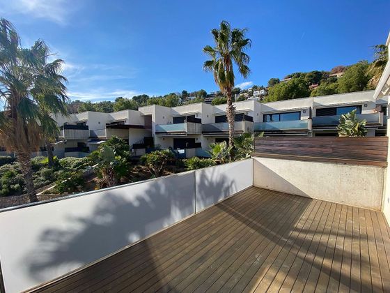Foto 1 de Àtic en venda a Botigues de Sitges - Garraf de 2 habitacions amb terrassa i garatge