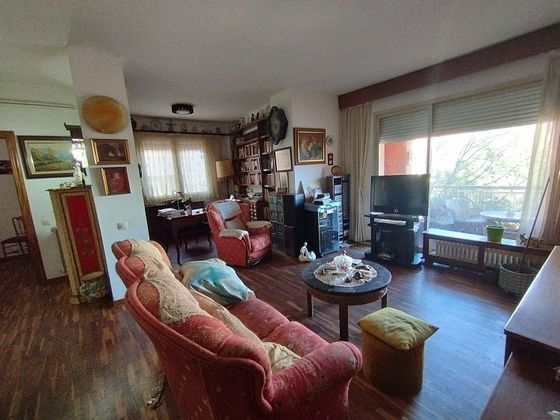 Foto 1 de Pis en venda a Sarrià de 3 habitacions amb terrassa i calefacció