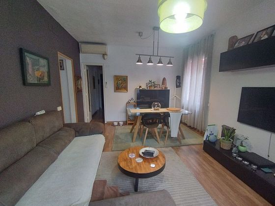 Foto 2 de Pis en venda a Sarrià de 3 habitacions amb aire acondicionat i calefacció