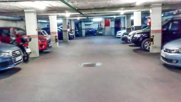 Foto 2 de Garatge en lloguer a calle Major de Sarrià de 12 m²