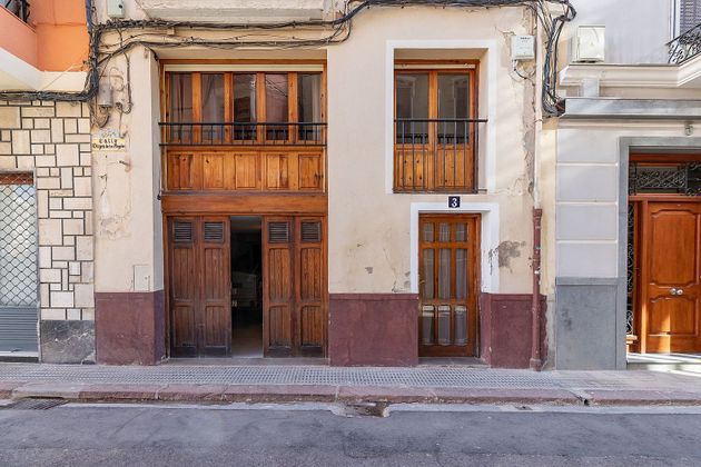 Foto 1 de Casa en venda a calle Virgen Ángeles de 6 habitacions amb terrassa i garatge
