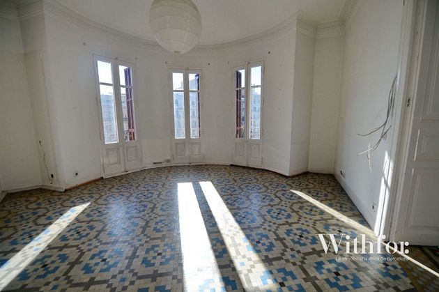 Foto 2 de Oficina en alquiler en Sant Gervasi - Galvany de 220 m²