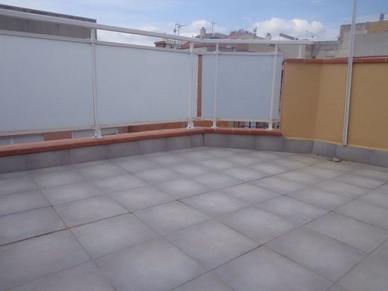Foto 1 de Ático en venta en Pedró con terraza