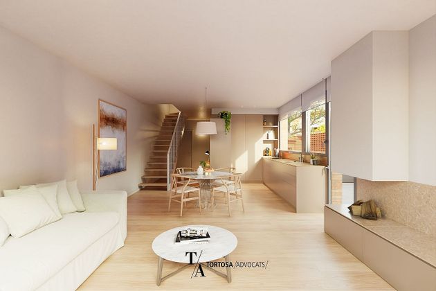 Foto 2 de Venta de piso en El Coll - Sant Francesc de 3 habitaciones con terraza y garaje