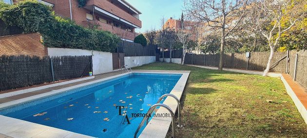 Foto 2 de Àtic en venda a Parc Central - El Colomer - Pla de la Pagesa de 1 habitació amb terrassa i piscina