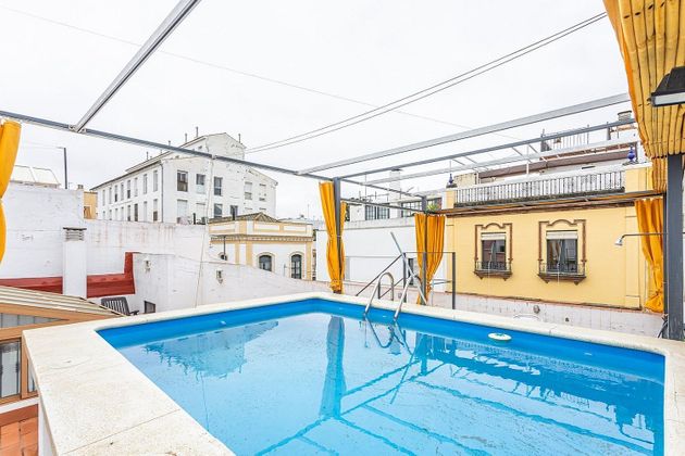Foto 2 de Casa en venta en San Gil de 3 habitaciones con terraza y piscina