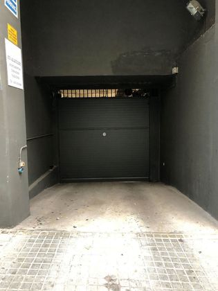 Foto 2 de Garatge en lloguer a calle Sant Pauli de Nola de 7 m²