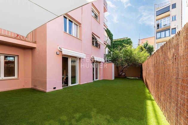 Foto 1 de Pis en venda a Sarrià de 4 habitacions amb terrassa i garatge