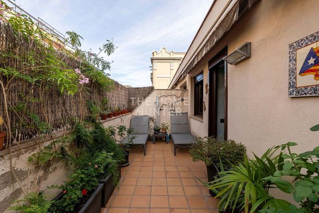 Foto 2 de Venta de casa en El Putxet i el Farró de 5 habitaciones con terraza y garaje