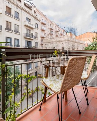Foto 2 de Venta de piso en El Putxet i el Farró de 1 habitación con balcón y aire acondicionado