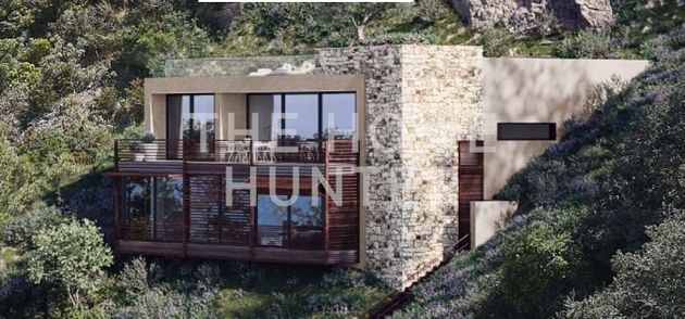 Foto 1 de Venta de casa en Fornells - Aiguablava de 4 habitaciones con terraza y piscina