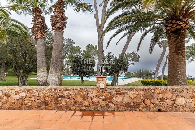 Foto 1 de Casa en venda a Llafranc - Tamariu de 6 habitacions amb terrassa i piscina