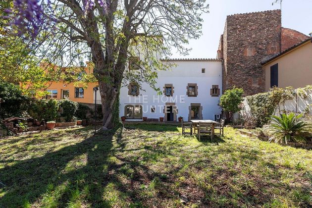 Foto 1 de Casa en venda a Sant Feliu de Codines de 8 habitacions amb jardí i calefacció