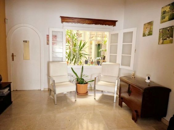 Foto 2 de Pis en venda a Salamanca - Uruguay - Las Mimosas de 6 habitacions amb garatge i jardí