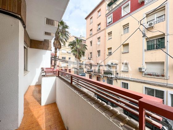 Foto 1 de Piso en venta en Camí fondo de 4 habitaciones con terraza y balcón